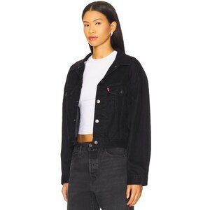 NWT Levi's Women's Shrunken 90's Trucker Jacket